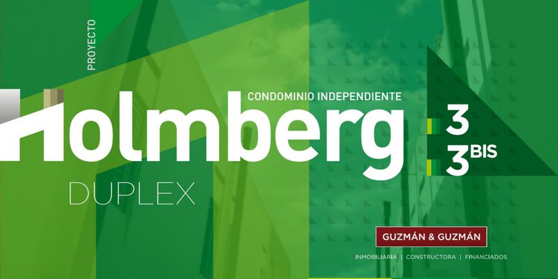 Proyecto Holmberg 3 / 3 Bis — Guzmán & Guzmán