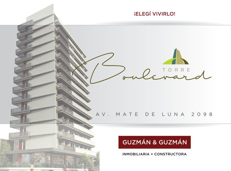 Torre Boulevard — Guzmán & Guzmán