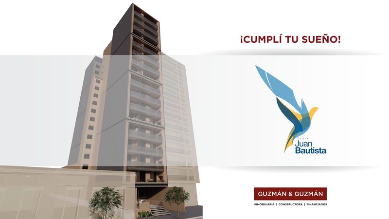 Torre Juan Bautista — Guzmán & Guzmán